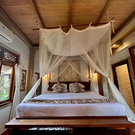 Bali Moon Guest House Ubud Exteriör bild