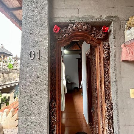 Bali Moon Guest House Ubud Exteriör bild