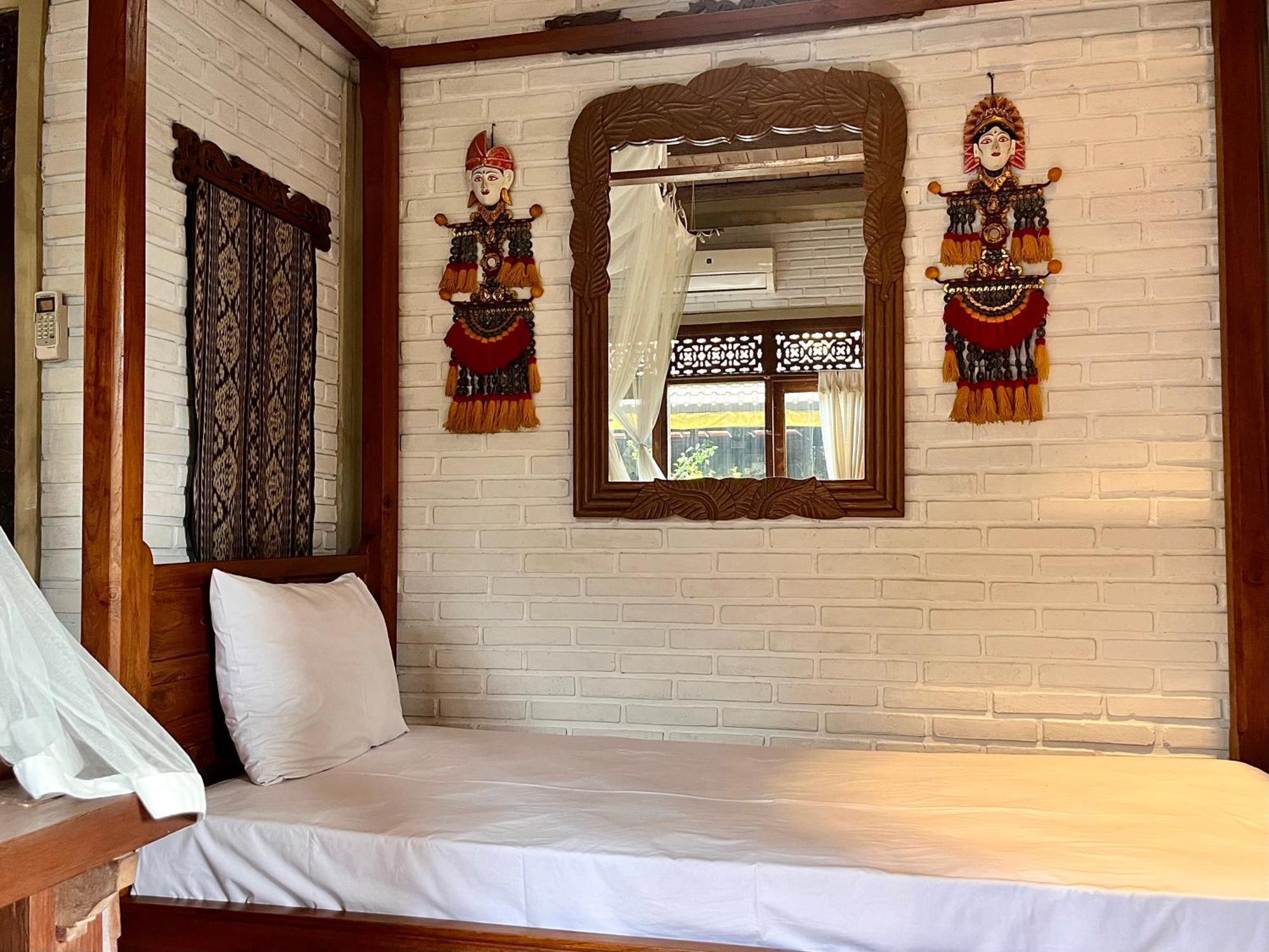 Bali Moon Guest House Ubud Exteriör bild