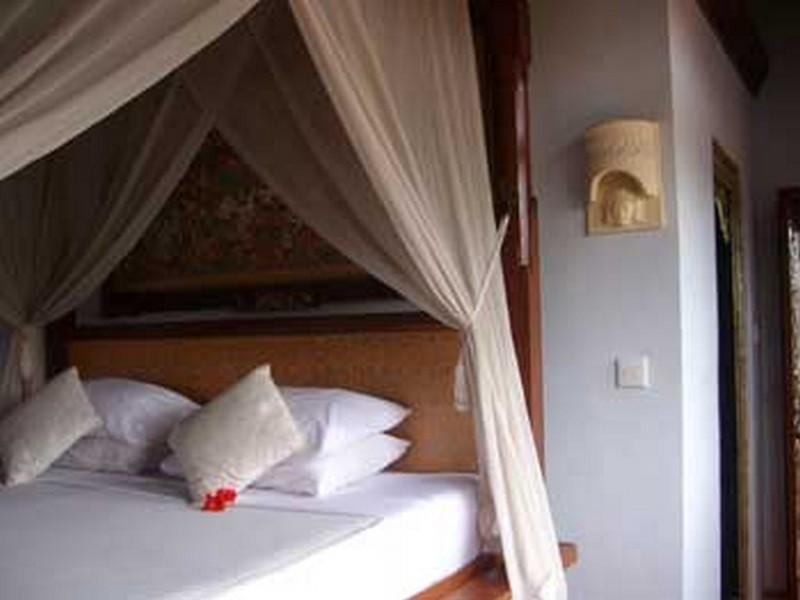 Bali Moon Guest House Ubud Exteriör bild