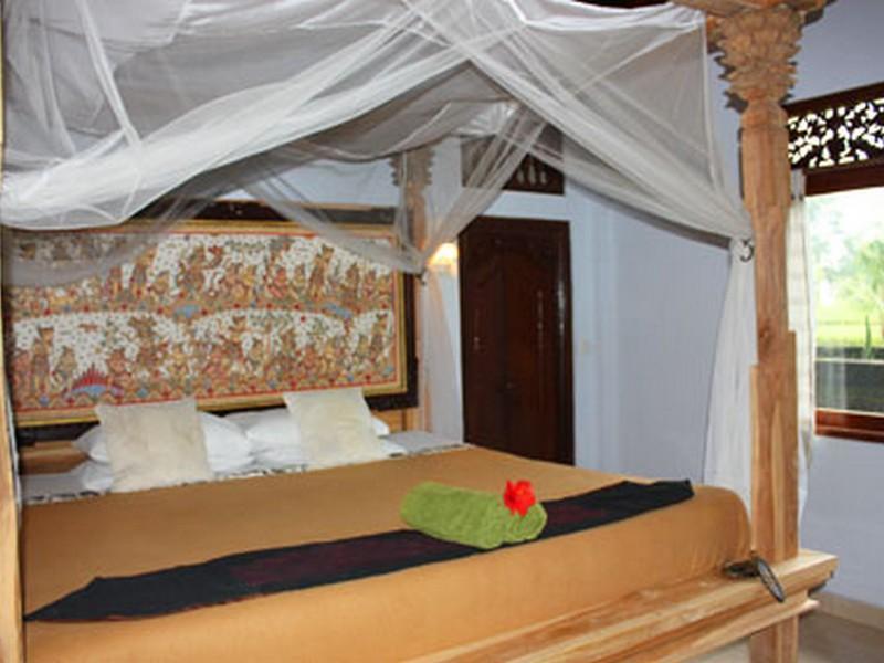 Bali Moon Guest House Ubud Exteriör bild
