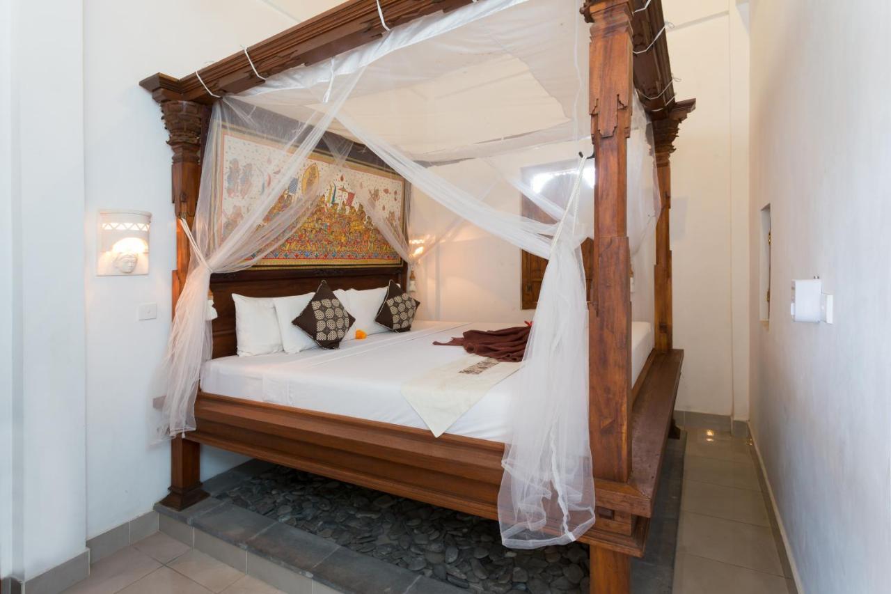 Bali Moon Guest House Ubud Exteriör bild
