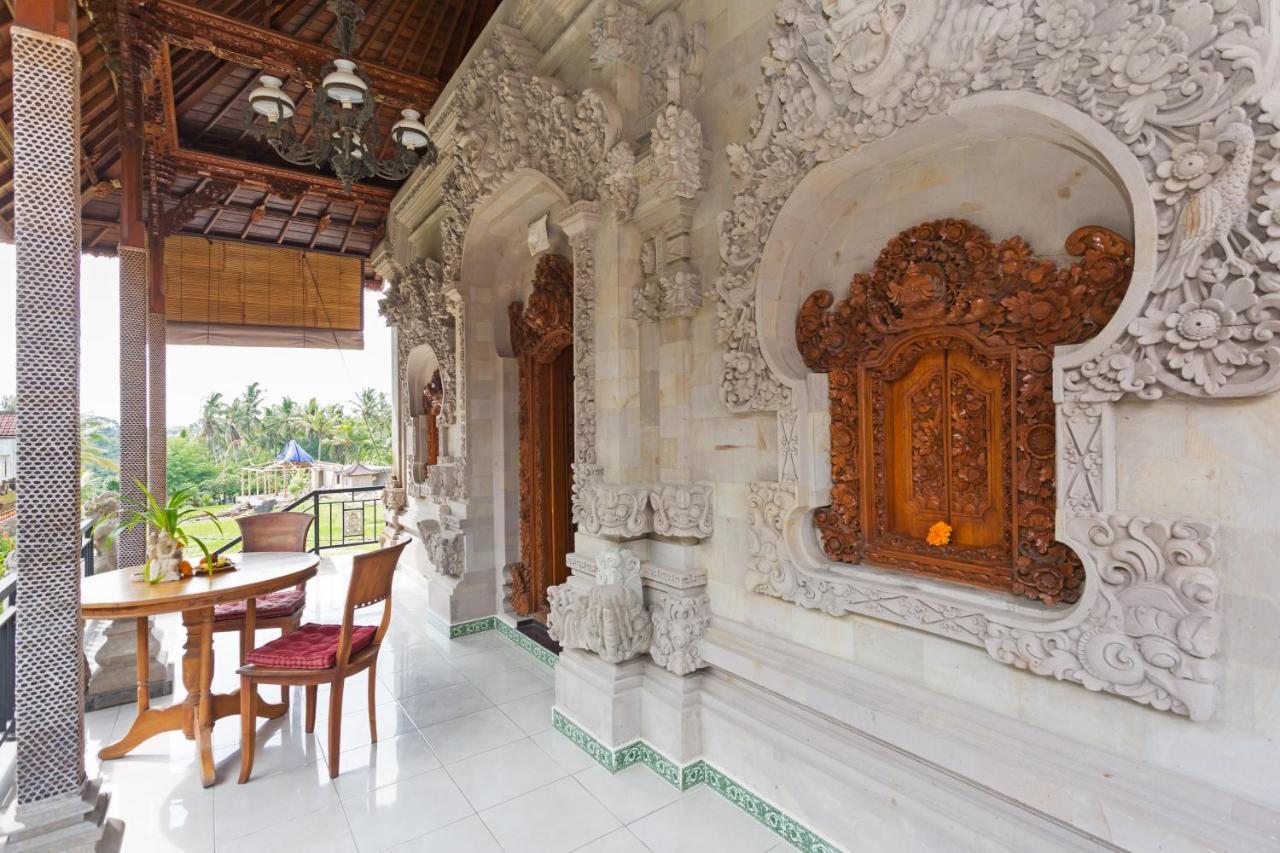 Bali Moon Guest House Ubud Exteriör bild
