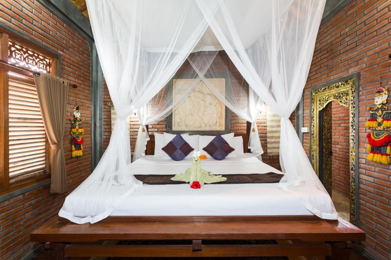 Bali Moon Guest House Ubud Exteriör bild