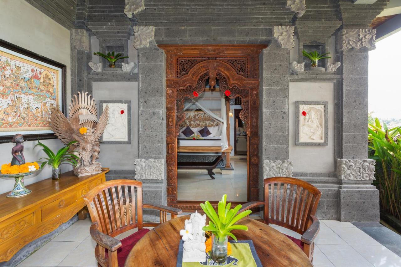 Bali Moon Guest House Ubud Exteriör bild