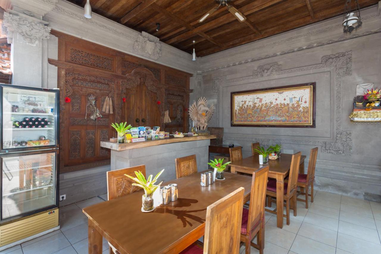 Bali Moon Guest House Ubud Exteriör bild