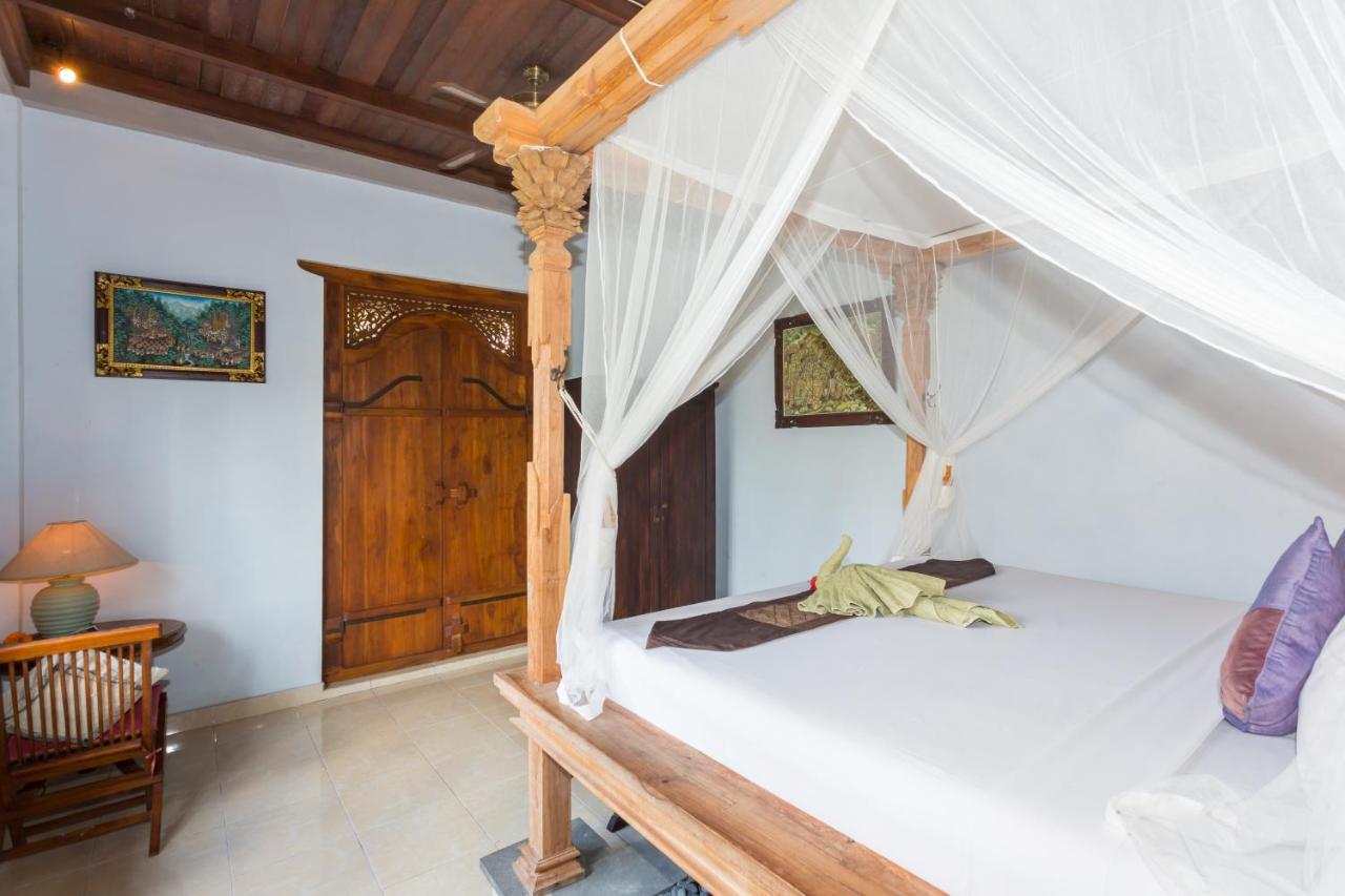 Bali Moon Guest House Ubud Exteriör bild