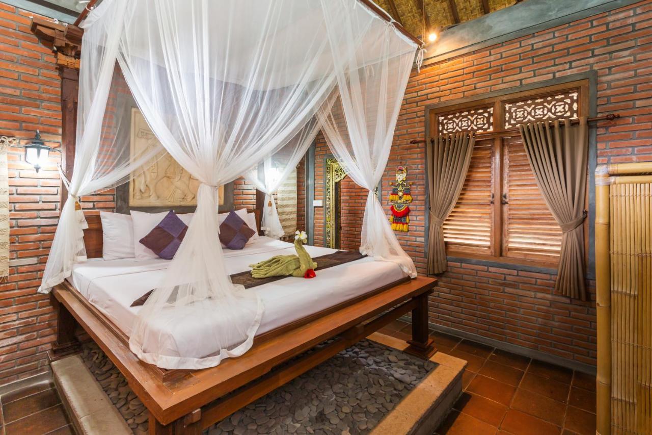 Bali Moon Guest House Ubud Exteriör bild