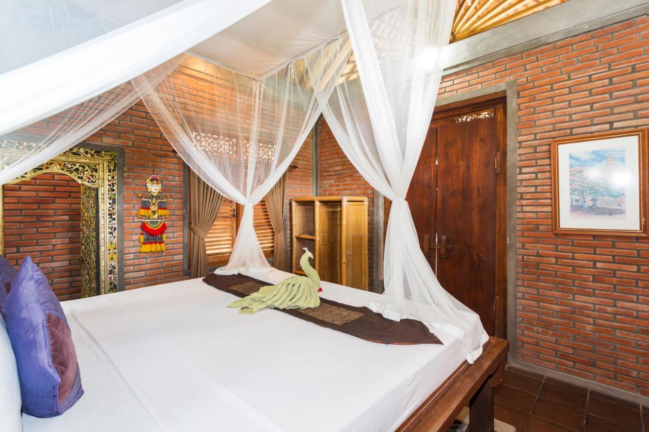 Bali Moon Guest House Ubud Exteriör bild