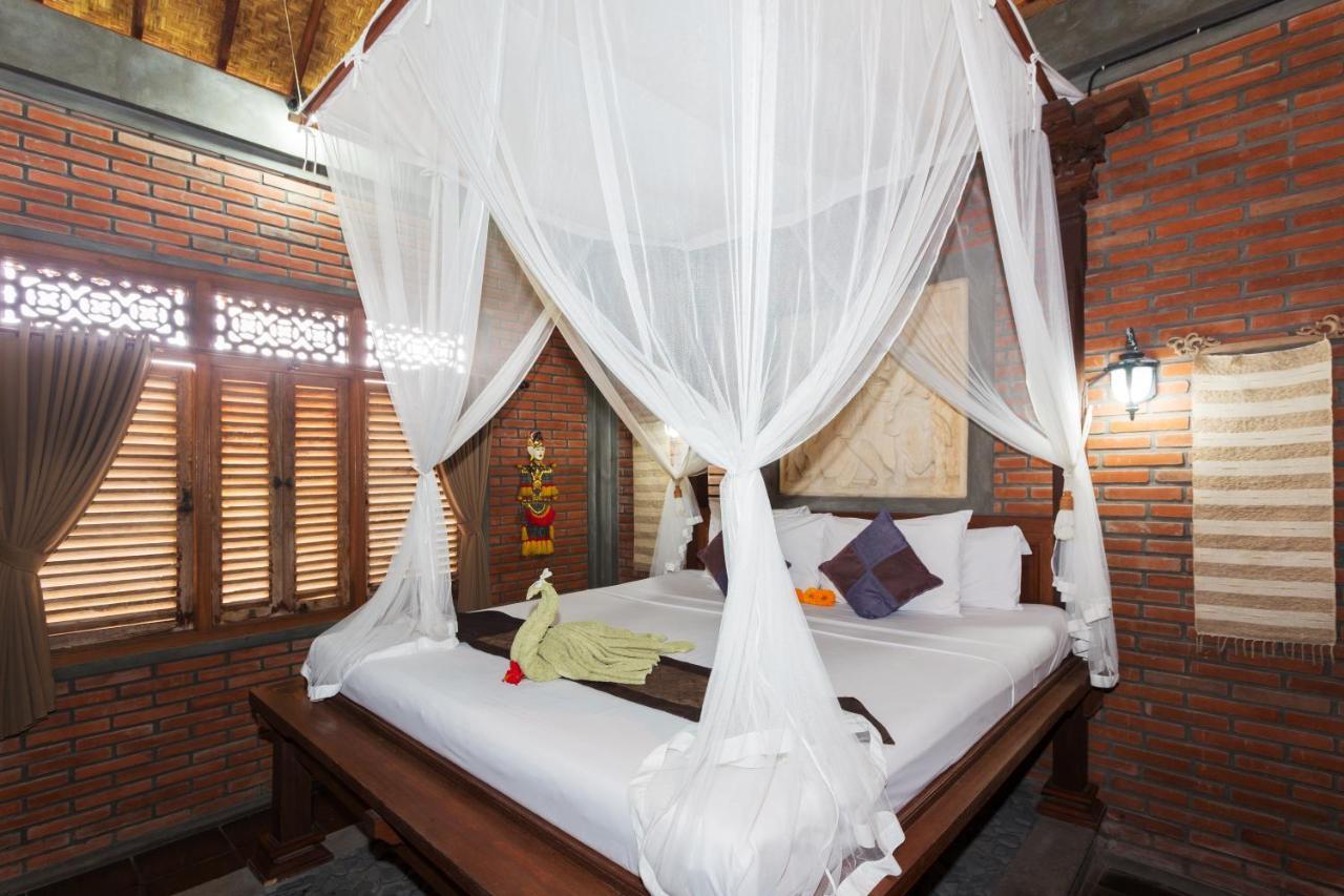 Bali Moon Guest House Ubud Exteriör bild