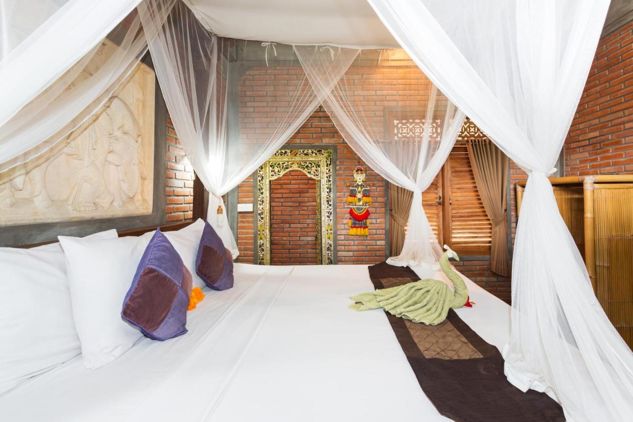 Bali Moon Guest House Ubud Exteriör bild